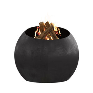 Round Outdoor Fire Pit