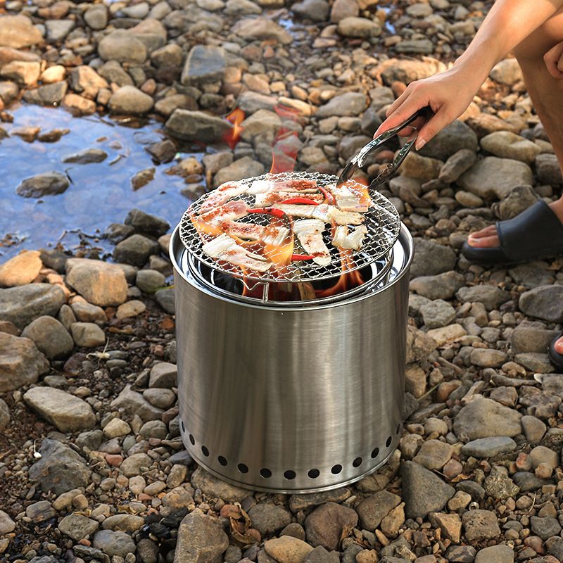 Outdoor Fire Pit