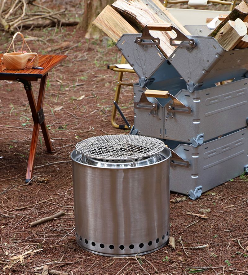 Outdoor Fire Pit