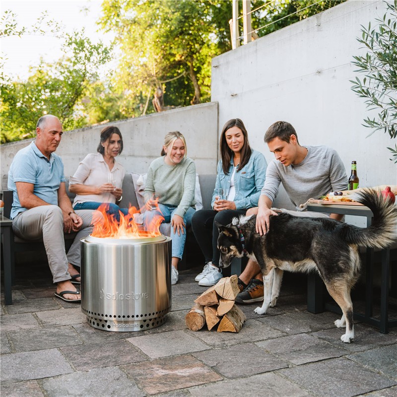 Outdoor Fire Pit