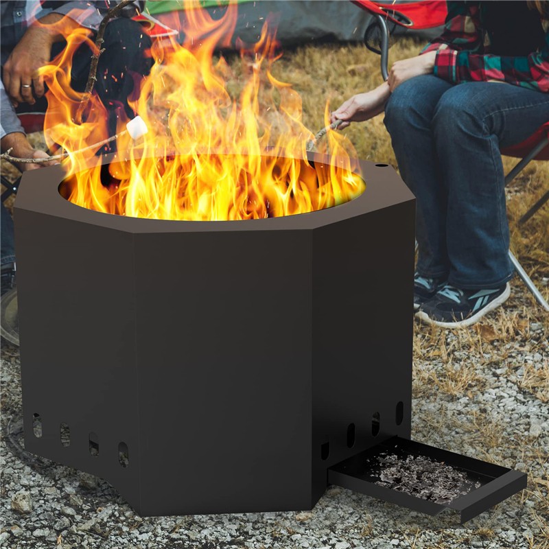 Outdoor Fire Pit