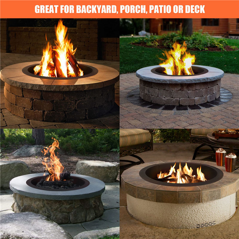 Outdoor Fire Pit