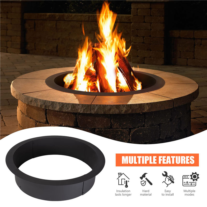 Outdoor Fire Pit