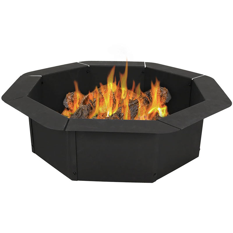 Outdoor Fire Ring