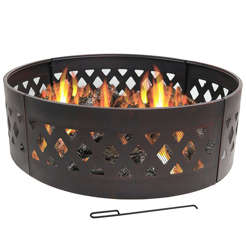 Outdoor Fire Ring