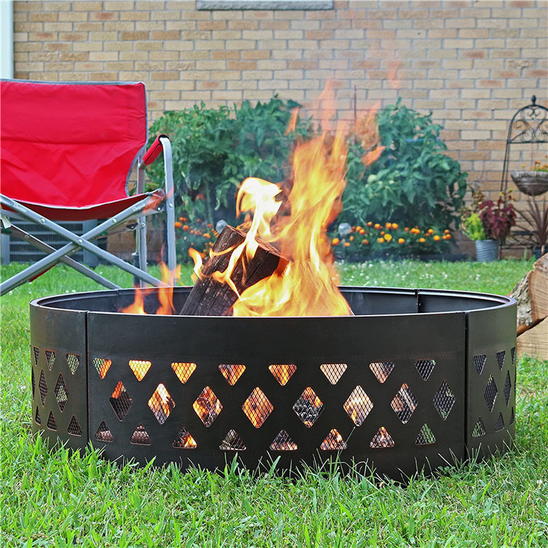 Outdoor Fire Ring