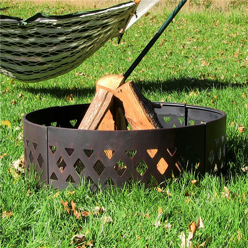 Outdoor Fire Ring