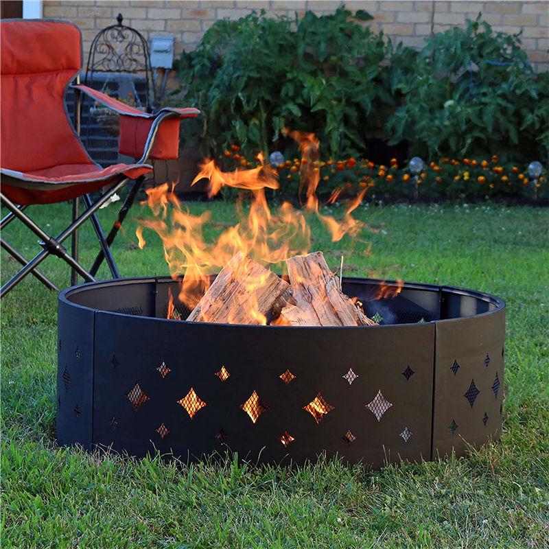 Outdoor Fire Ring