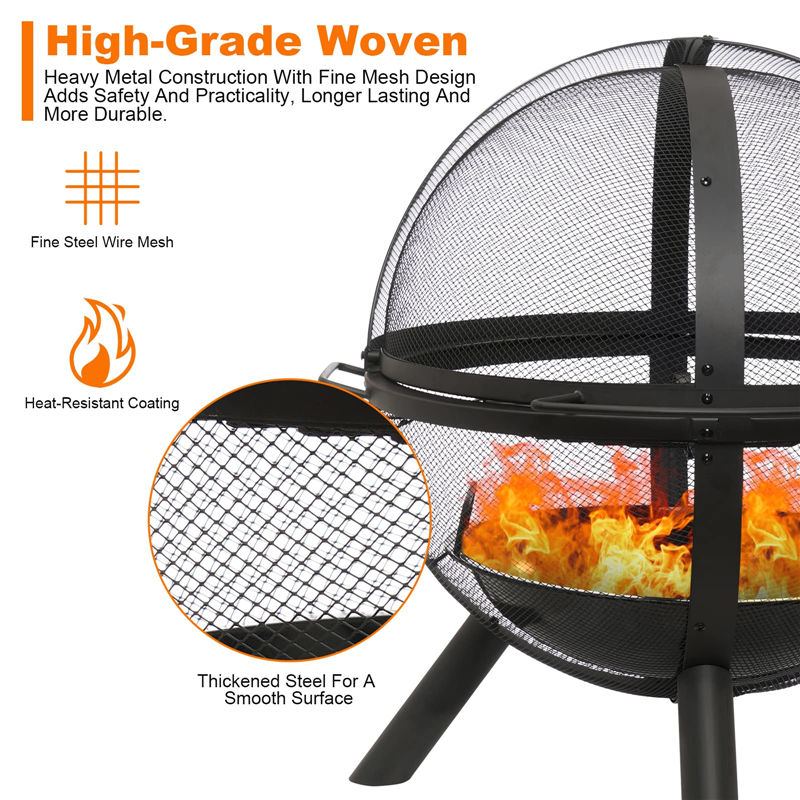 Outdoor Fire Stove