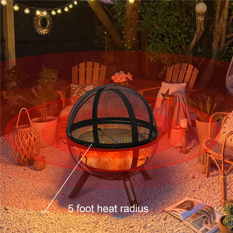 Outdoor Fire Stove