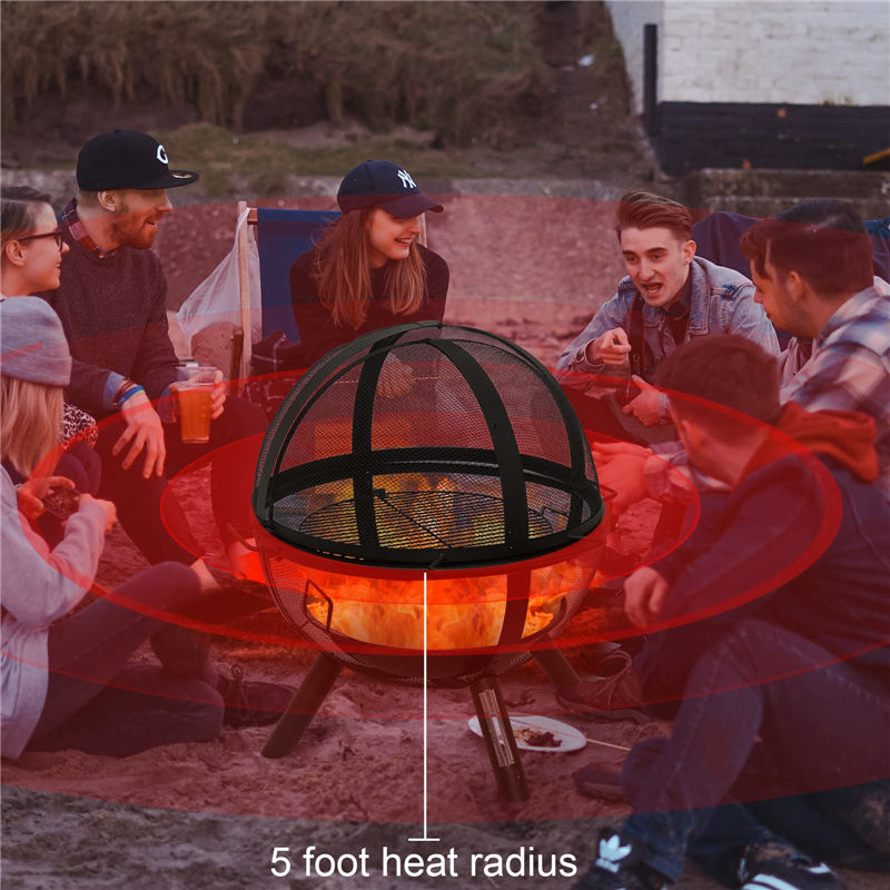 Outdoor Fire Stove