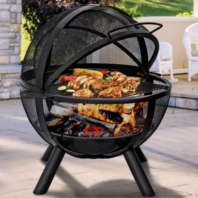 Outdoor Fire Stove