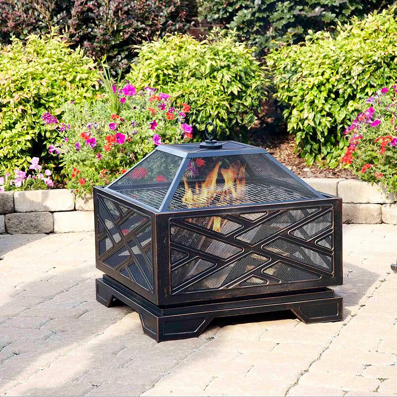 Outdoor Fire Stove