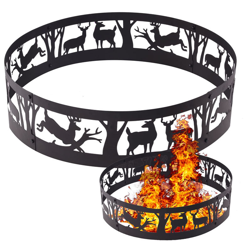 Outdoor Fire Ring