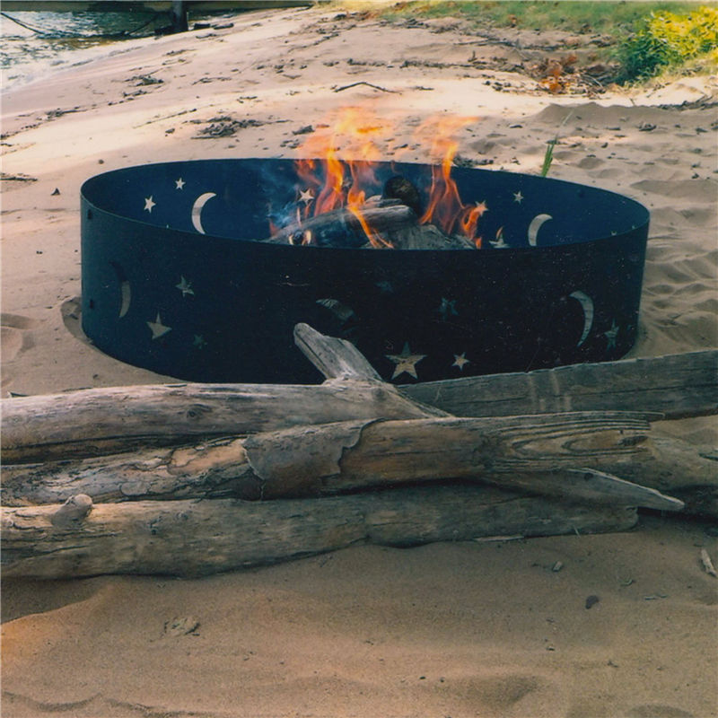 Outdoor Fire Ring