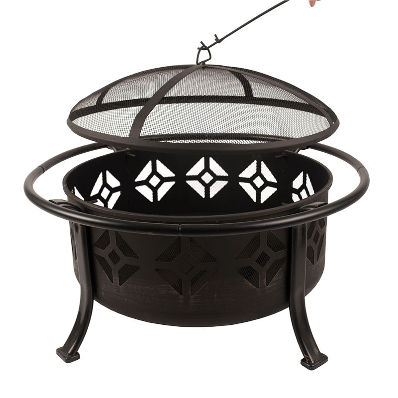 Outdoor Fire Pit