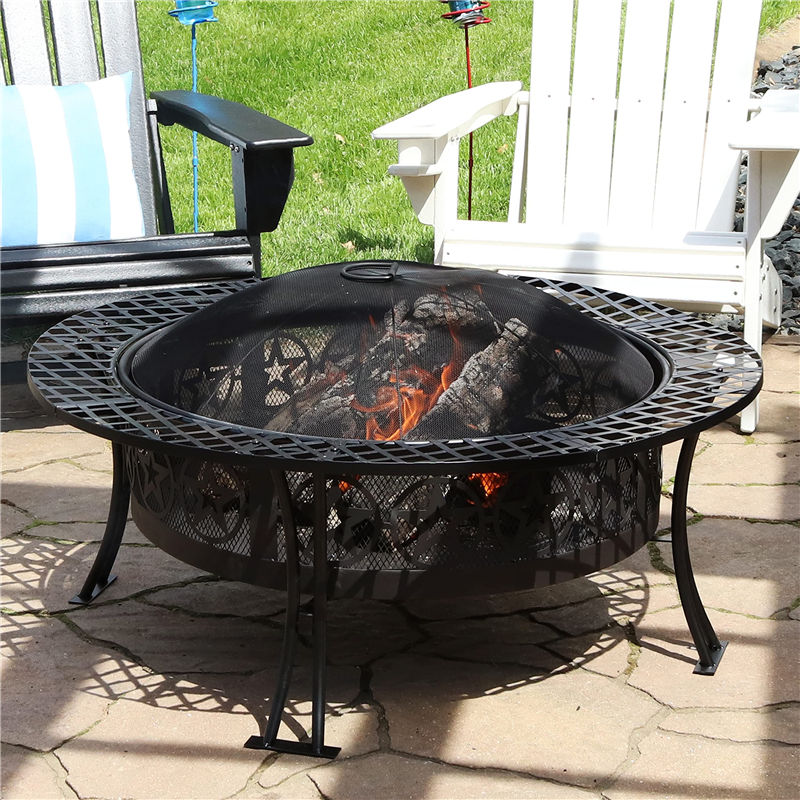 Outdoor Fire Stove