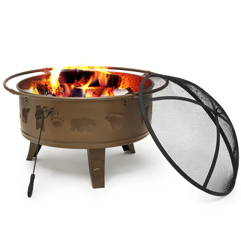 Outdoor Fire Stove