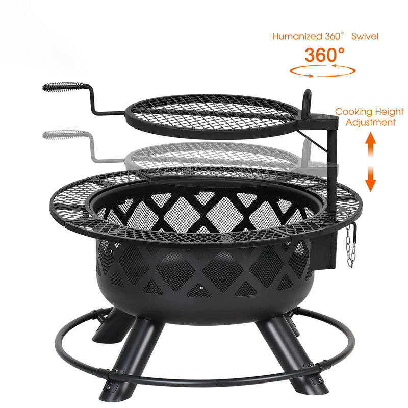 Outdoor Fire Stove