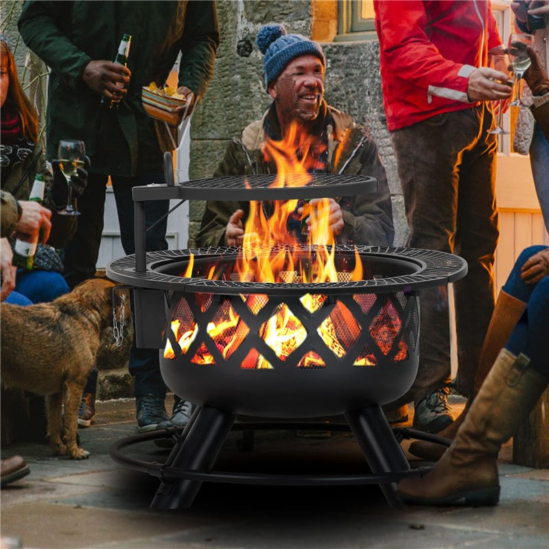 Outdoor Fire Stove