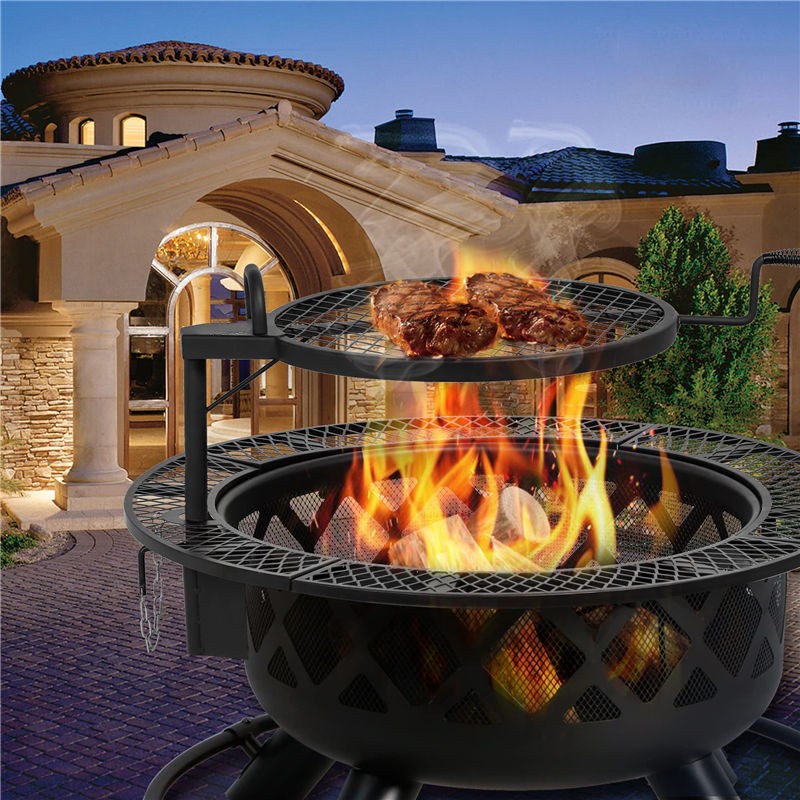 Outdoor Fire Stove