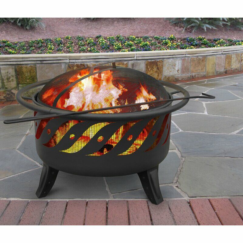 Outdoor Fire Stove