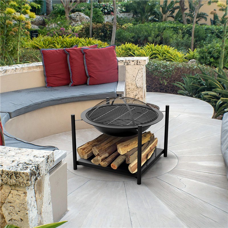 Outdoor Fire Pit