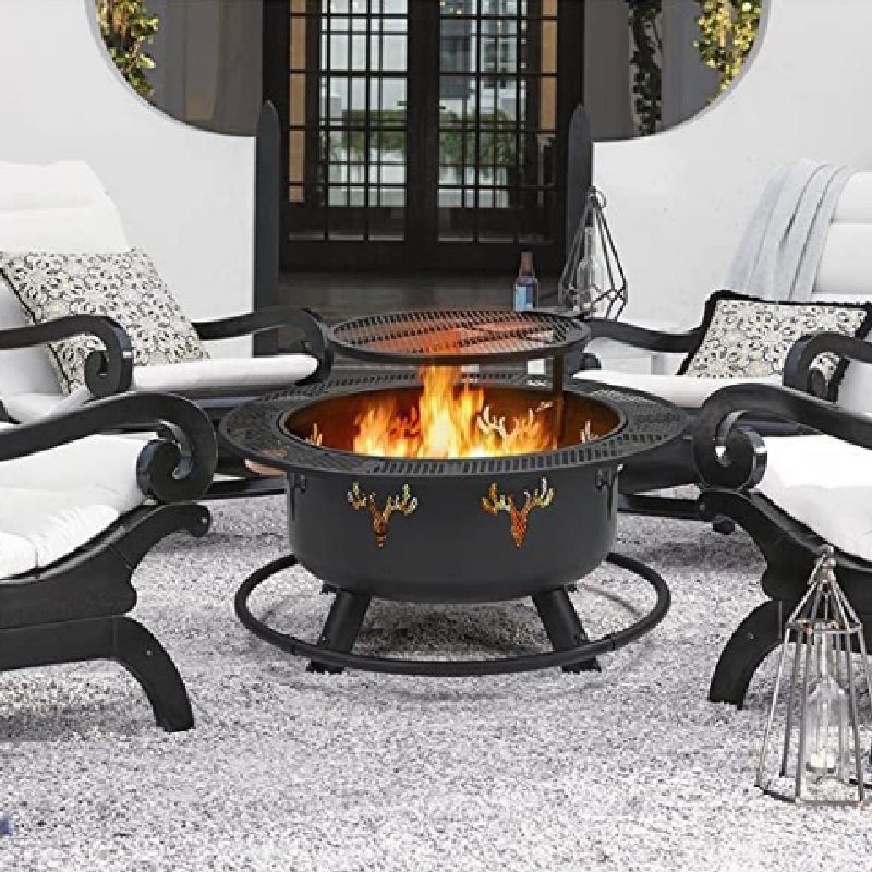 Outdoor Fire Pit