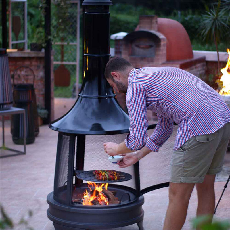 Tabletop Fire Pit