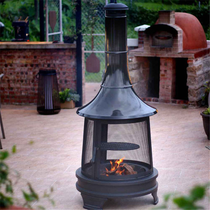 Outdoor Fire Pit