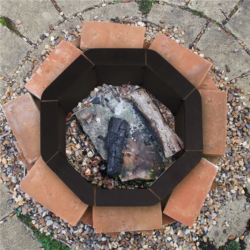 Outdoor Fire Ring