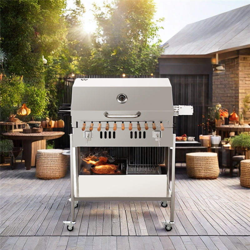 Charcoal Bbq Grill