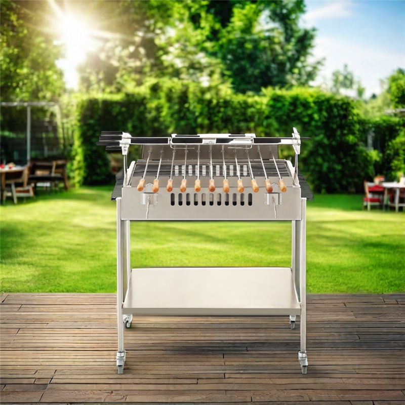 Charcoal Grill