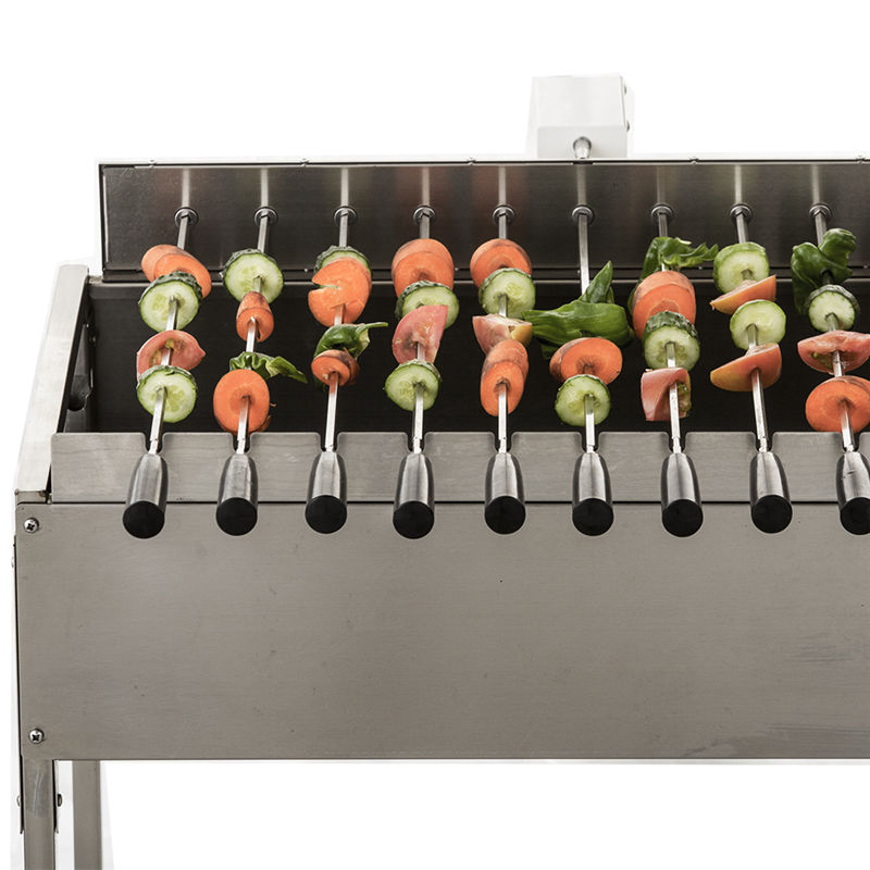 Charcoal BBQ Grills