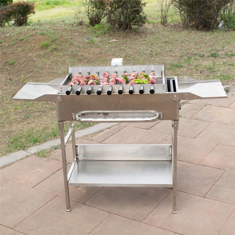 Charcoal Grill