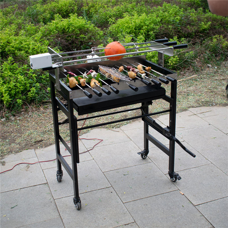 Charcoal Grill