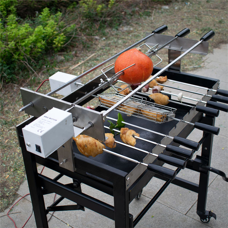 Charcoal Grill