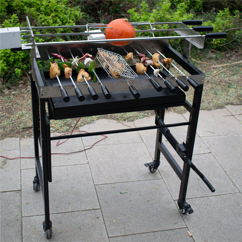 Charcoal Grill