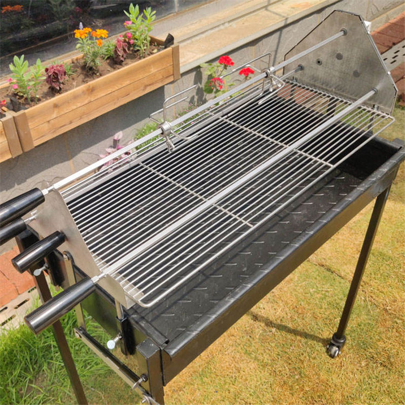 Charcoal BBQ Grill