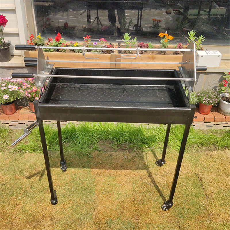 Charcoal BBQ Grill