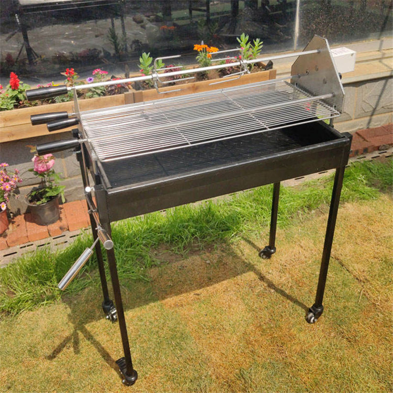 Charcoal BBQ Grill