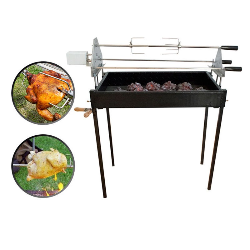 Charcoal BBQ Grill