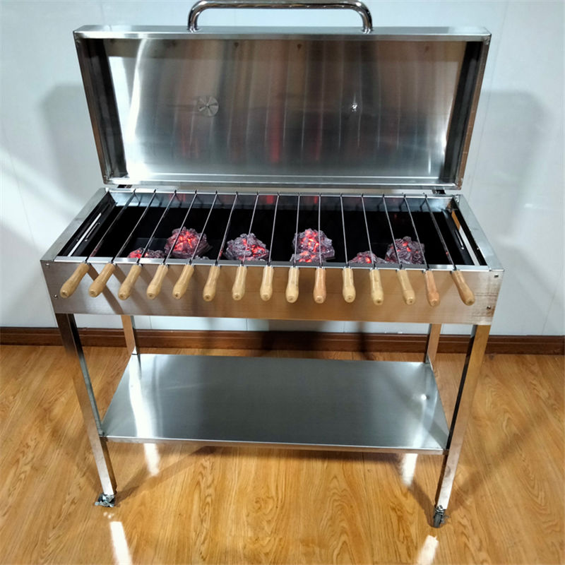 Charcoal BBQ Grill