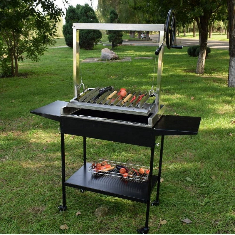 Outdoor Cyprus Grill