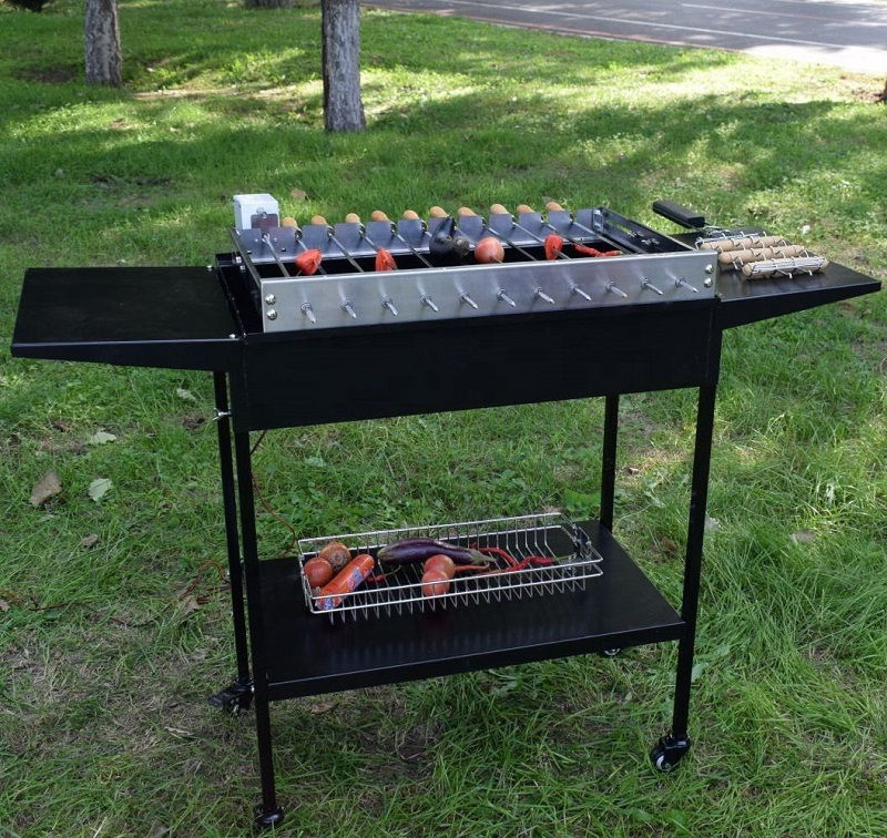 Outdoor Cyprus Grill