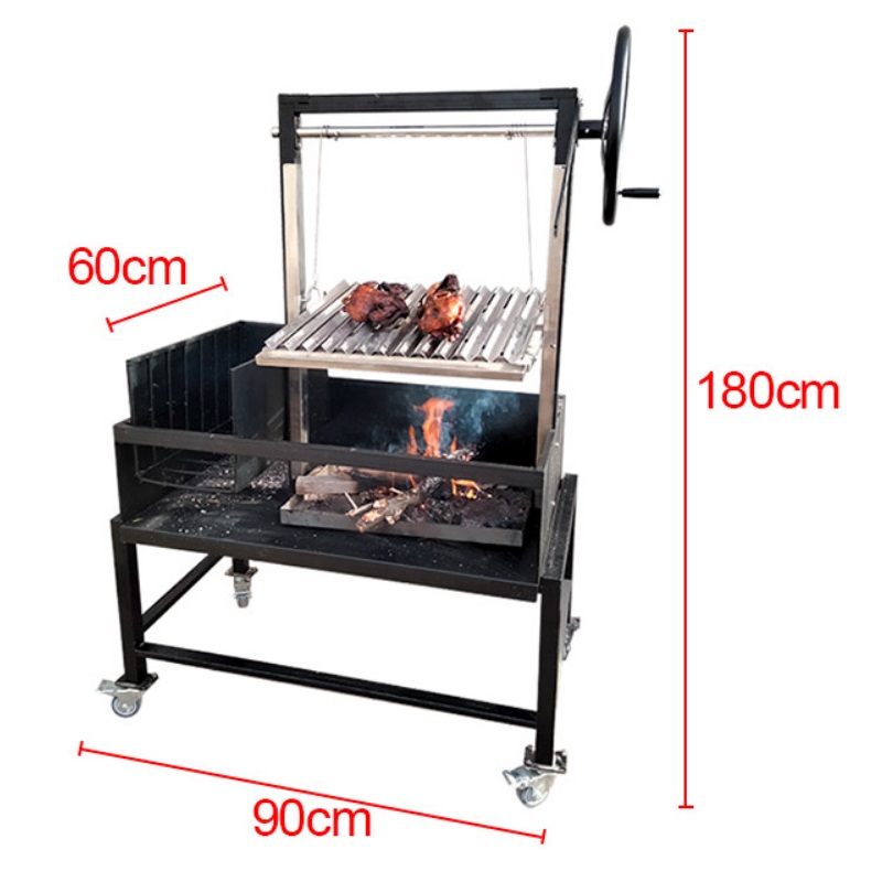 santa maria grills