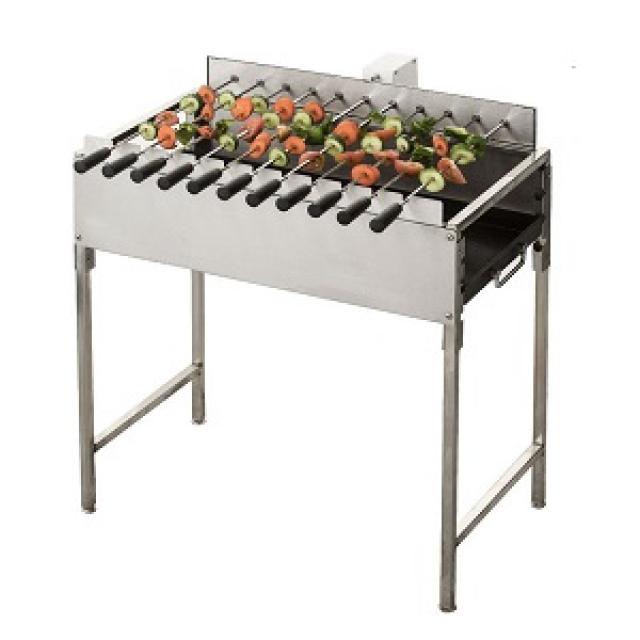 Charcoal BBQ Grill Outdoor