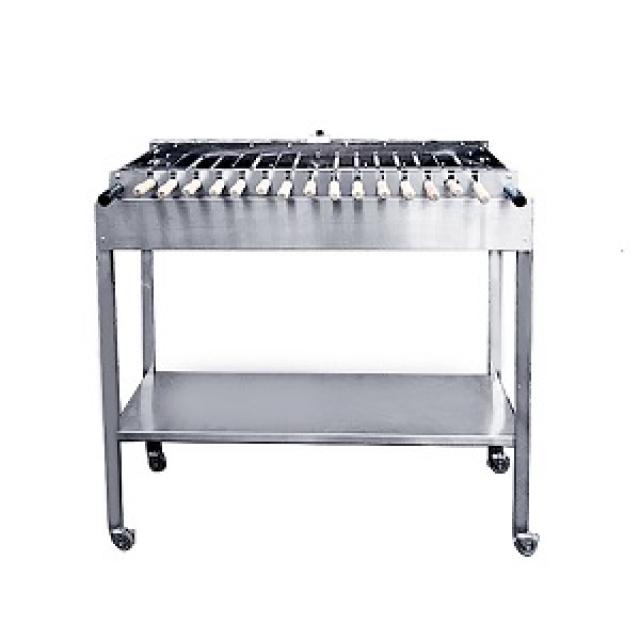 Cyprus Stainless Steel Bbq Grill 