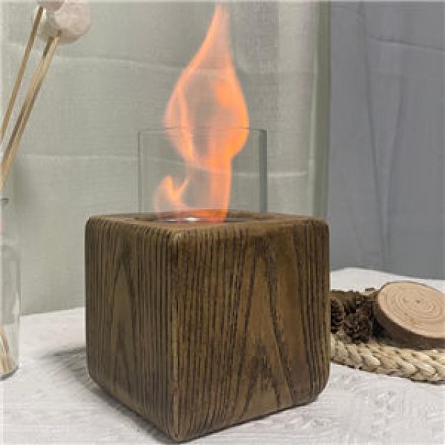 Decorative Mini Outdoor Bio Ethanol Fire Pit