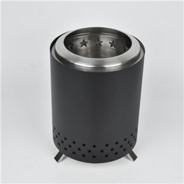 Efficient Portable outdoor solo stove